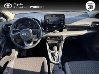 Photo 7 Toyota Yaris  116h Dynamic 5p MY22