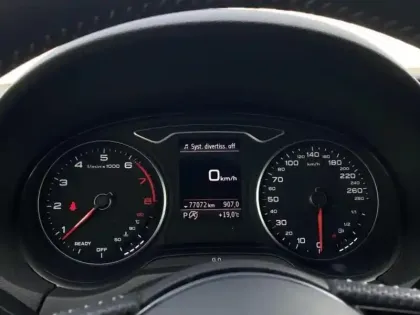 Photo 9 Audi A3 Gén. III Ph2 S line 5