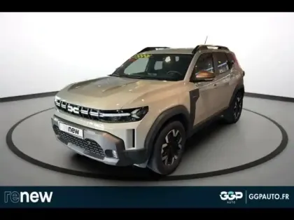 Photo Dacia Duster Hybrid 140 Extreme