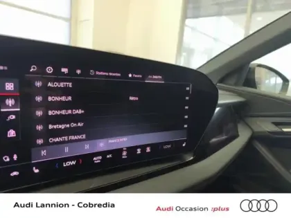 Photo 12 Audi E-tron Q6   306ch performance S line