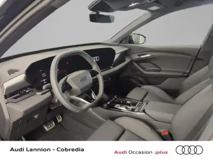 Photo 6 Audi E-tron Q6   306ch performance S line