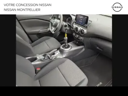 Photo 10 Nissan Juke  1.0 DIG-T 114ch Acenta 2023.5