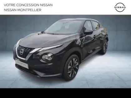 Photo Nissan Juke Acenta
