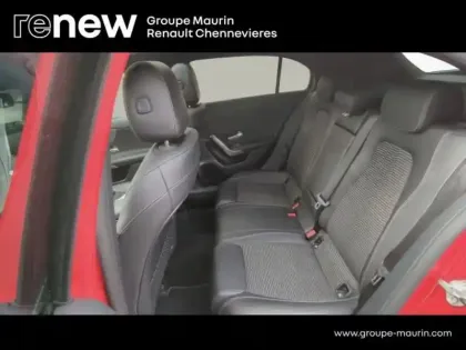 Photo 13 Mercedes Classe A  200 163ch Progressive Line 7G-DCT