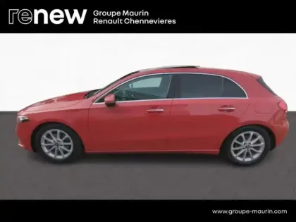 Photo 7 Mercedes Classe A  200 163ch Progressive Line 7G-DCT