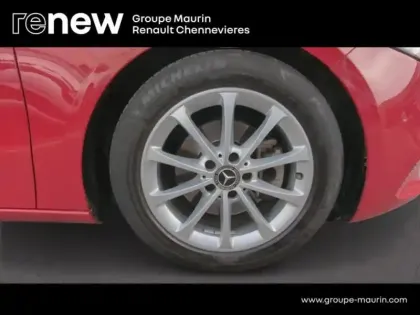 Photo 11 Mercedes Classe A  200 163ch Progressive Line 7G-DCT