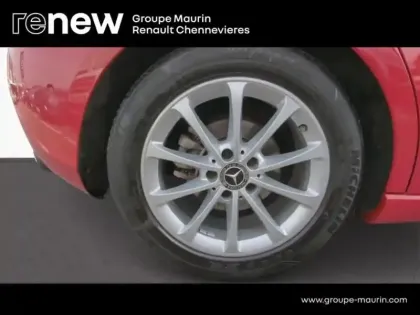 Photo 10 Mercedes Classe A  200 163ch Progressive Line 7G-DCT