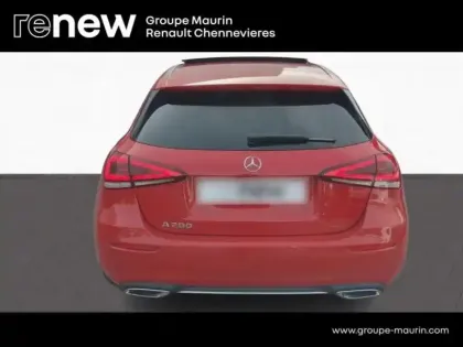 Photo 5 Mercedes Classe A  200 163ch Progressive Line 7G-DCT