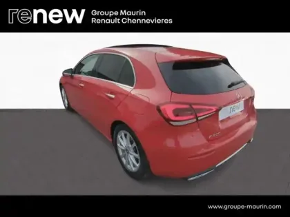 Photo 6 Mercedes Classe A  200 163ch Progressive Line 7G-DCT