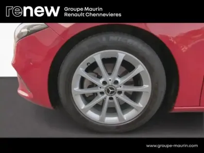 Photo 8 Mercedes Classe A  200 163ch Progressive Line 7G-DCT