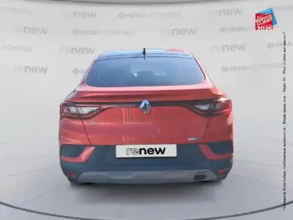 Photo 6 Renault Arkana  1.6 E-Tech 145ch Intens -21B