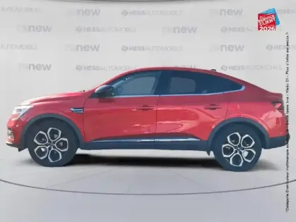 Photo 8 Renault Arkana  1.6 E-Tech 145ch Intens -21B