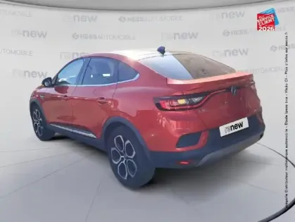 Photo 7 Renault Arkana  1.6 E-Tech 145ch Intens -21B