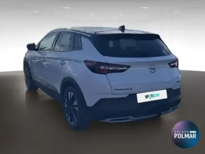 Photo 6 Opel Grandland  1.6 Turbo 225ch Hybride GS Line