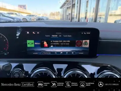 Photo 7 Mercedes CLA  Shooting Brake 200 163ch AMG Line 7G-DCT