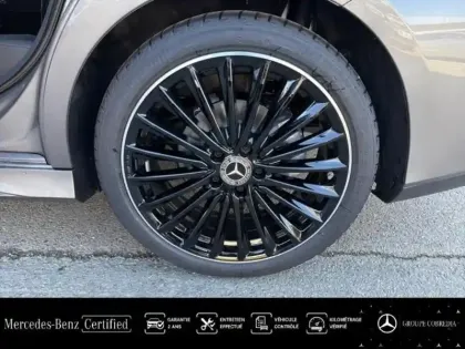 Photo 12 Mercedes CLA  Shooting Brake 200 163ch AMG Line 7G-DCT