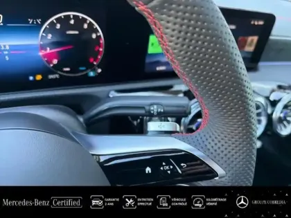 Photo 9 Mercedes CLA  Shooting Brake 200 163ch AMG Line 7G-DCT