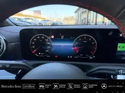 Photo 8 Mercedes CLA  Shooting Brake 200 163ch AMG Line 7G-DCT