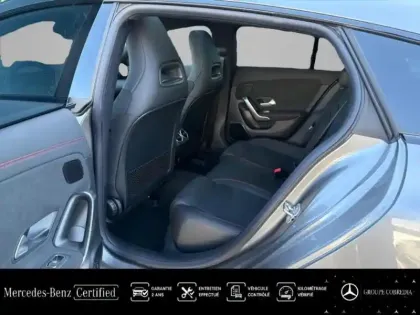 Photo 10 Mercedes CLA  Shooting Brake 200 163ch AMG Line 7G-DCT