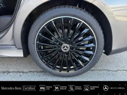 Photo 14 Mercedes CLA  Shooting Brake 200 163ch AMG Line 7G-DCT