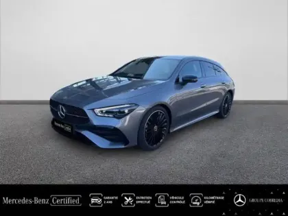 Photo Mercedes Cla