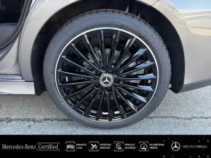 Photo 13 Mercedes CLA  Shooting Brake 200 163ch AMG Line 7G-DCT