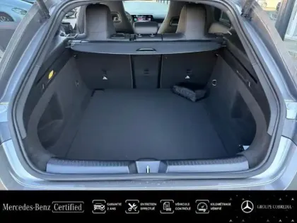 Photo 11 Mercedes CLA  Shooting Brake 200 163ch AMG Line 7G-DCT