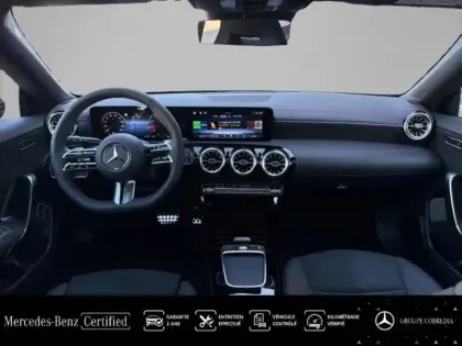 Photo 5 Mercedes CLA  Shooting Brake 200 163ch AMG Line 7G-DCT