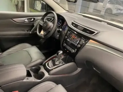 Photo 6 Nissan Qashqai  1.5 dCi 115ch Tekna DCT 2019 Euro6-EVAP