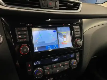 Photo 10 Nissan Qashqai  1.5 dCi 115ch Tekna DCT 2019 Euro6-EVAP