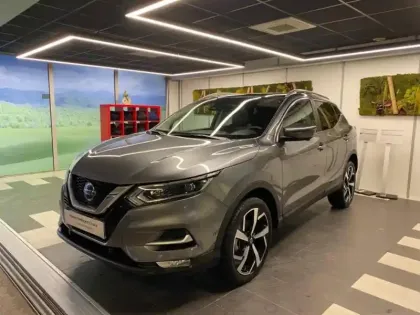 Photo Nissan Qashqai
