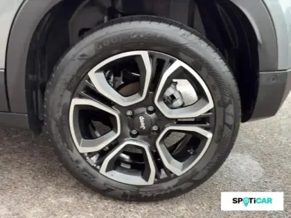 Photo 11 Jeep Avenger  1.2 Turbo T3 100ch Summit