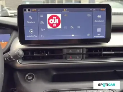 Photo 13 Jeep Avenger  1.2 Turbo T3 100ch Summit