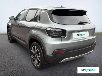 Photo 6 Jeep Avenger  1.2 Turbo T3 100ch Summit