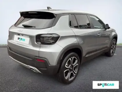 Photo 7 Jeep Avenger  1.2 Turbo T3 100ch Summit