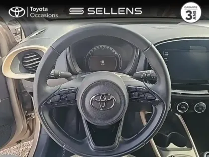 Photo 8 Toyota Aygo  X 1.0 VVT-i 72ch Design MY23