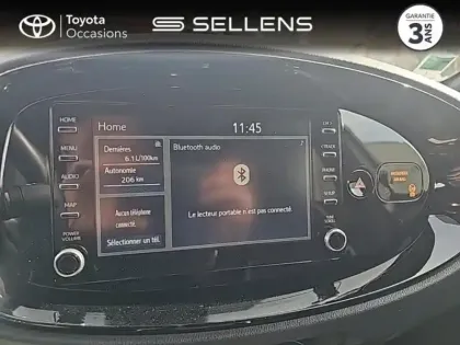 Photo 14 Toyota Aygo  X 1.0 VVT-i 72ch Design MY23