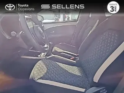 Photo 10 Toyota Aygo  X 1.0 VVT-i 72ch Design MY23