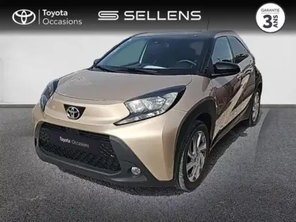 Photo Toyota Aygo