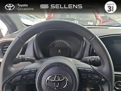 Photo 12 Toyota Aygo  X 1.0 VVT-i 72ch Design MY23