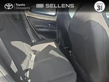 Photo 6 Toyota Aygo  X 1.0 VVT-i 72ch Design MY23