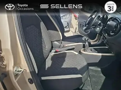 Photo 5 Toyota Aygo  X 1.0 VVT-i 72ch Design MY23