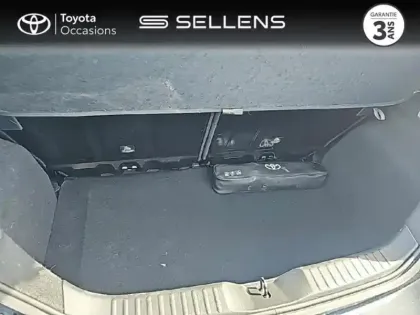 Photo 9 Toyota Aygo  X 1.0 VVT-i 72ch Design MY23