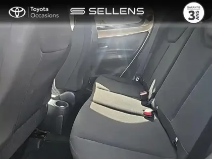 Photo 11 Toyota Aygo  X 1.0 VVT-i 72ch Design MY23