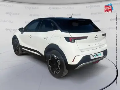 Photo 7 Opel Mokka  1.2 Turbo 130ch GS Line