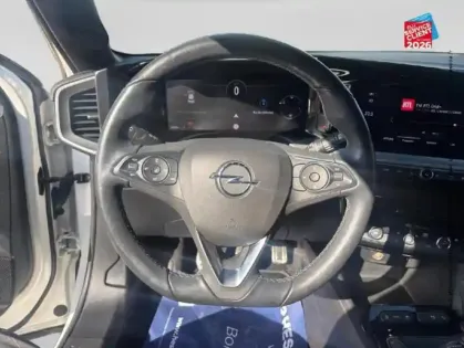 Photo 11 Opel Mokka  1.2 Turbo 130ch GS Line