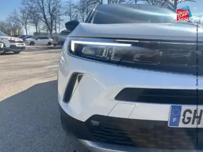 Photo 12 Opel Mokka  1.2 Turbo 130ch GS Line