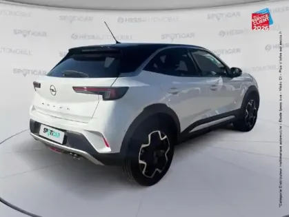 Photo 5 Opel Mokka  1.2 Turbo 130ch GS Line