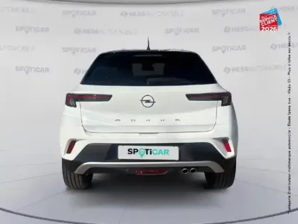 Photo 6 Opel Mokka  1.2 Turbo 130ch GS Line