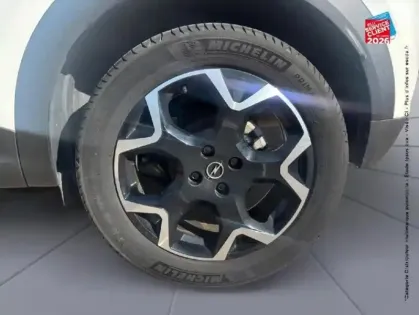 Photo 9 Opel Mokka  1.2 Turbo 130ch GS Line